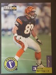 Marco Battaglia Football Cards 1996 Collector's Choice Update Prices
