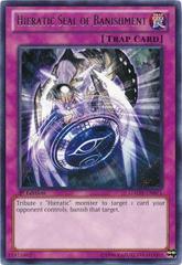 Hieratic Seal of Banishment [1st Edition] GAOV-EN071 YuGiOh Galactic Overlord Prices