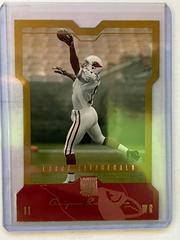 Larry Fitzgerald #63 Football Cards 2004 SkyBox LE Prices