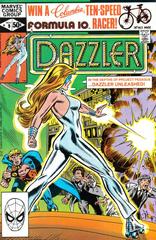 Dazzler #9 (1981) Comic Books Dazzler Prices
