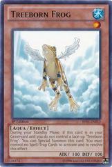 Treeborn Frog [1st Edition] YuGiOh Battle Pack: Epic Dawn Prices