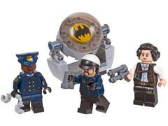 LEGO Set | Gotham City Police Department LEGO Super Heroes