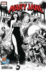 The Amazing Mary Jane [NYCC 2019] #1 (2019) Comic Books Amazing Mary Jane Prices