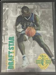 Jamal Mashburn Basketball Cards 1993 Classic Draft Stars Prices