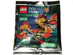 LEGO Set | Aaron LEGO Nexo Knights