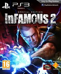 Infamous 2 [Special Edition] PAL Playstation 3 Prices