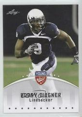 Bobby Wagner Football Cards 2012 Leaf Young Stars Prices