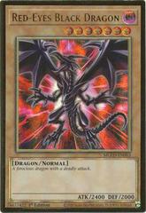 Red-Eyes Black Dragon MGED-EN003 Prices | YuGiOh Maximum Gold: El 