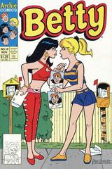 Betty #10 (1993) Comic Books Betty Prices