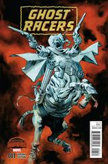 Ghost Racers [Panosian] #1 (2015) Comic Books Ghost Racers Prices