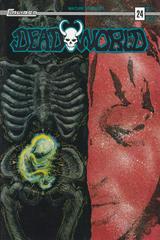 Deadworld [Variant] #24 (1992) Comic Books Deadworld Prices
