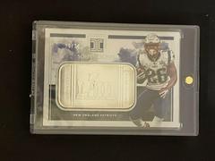 Sony Michel [Silver] Football Cards 2019 Panini Impeccable Prices