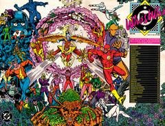 Who's Who #8 (1985) Comic Books Who's Who Prices