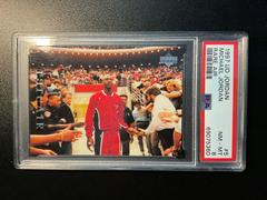 Michael Jordan #5 Basketball Cards 1997 Upper Deck MJ Rare Air Prices