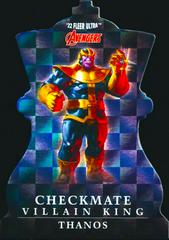 Thanos #CP-31 Marvel 2022 Ultra Avengers Checkmate Prices