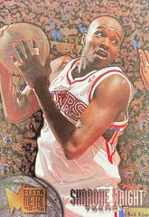 Sharone Wright Basketball Cards 1995 Metal Prices