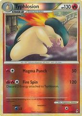 Typhlosion [Reverse Holo] Pokemon Call of Legends Prices