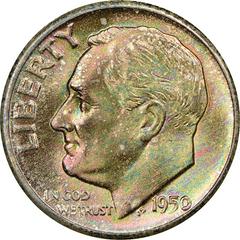 1950 D Coins Roosevelt Dime Prices