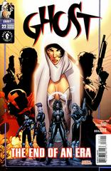 Ghost #22 (2000) Comic Books Ghost Prices