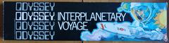 Interplanetary Voyage Magnavox Odyssey Prices