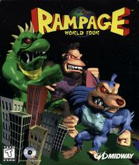 Rampage World Tour PC Games Prices