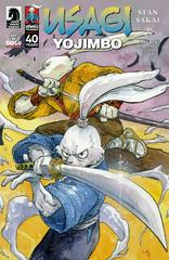 Usagi Yojimbo: The Crow [Han] #2 (2024) Comic Books Usagi Yojimbo: The Crow Prices