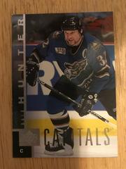 Dale Hunter #175 Hockey Cards 1997 Upper Deck Prices
