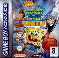 SpongeBob SquarePants and Friends Unite PAL GameBoy Advance Prices