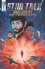 Star Trek: Discovery - Aftermath Comic Books Star Trek: Discovery - Aftermath Prices