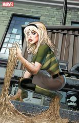 Spider-Gwen: Shadow Clones [Land Virgin] #2 (2023) Comic Books Spider-Gwen: Shadow Clones Prices