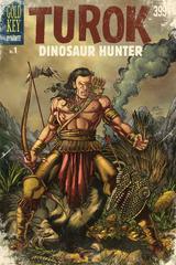 Turok, Dinosaur Hunter [Larry's Comics] Comic Books Turok, Dinosaur Hunter Prices