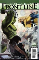 World War Hulk: Front Line #5 (2007) Comic Books World War Hulk: Front Line Prices