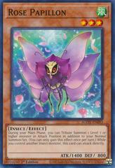 Rose Papillon AGOV-EN093 YuGiOh Age of Overlord Prices
