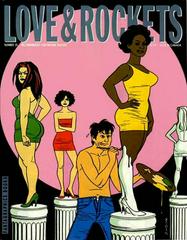 Love and Rockets #35 (1991) Comic Books Love and Rockets Prices