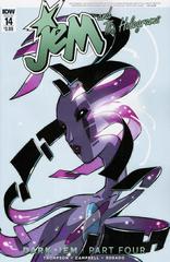 Jem & The Holograms #14 (2016) Comic Books Jem & the Holograms Prices