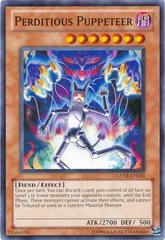 Perditious Puppeteer GENF-EN033 YuGiOh Generation Force Prices