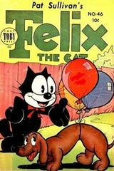 Felix the Cat #46 (1953) Comic Books Felix the Cat Prices