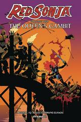 Red Sonja: The Queen's Gambit [Paperback] #2 (2021) Comic Books Red Sonja Prices