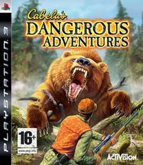 Cabela's Dangerous Adventures PAL Playstation 3 Prices