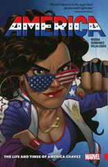 The Life and Times of America Chavez #1 (2017) Comic Books America Prices