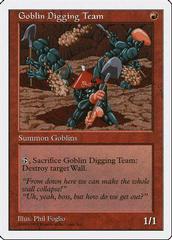 Goblin Digging Team Magic Anthologies Prices
