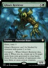 Glissa's Retriever [Extended Art] #56 Magic Phyrexia: All Will Be One Commander Prices