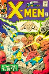 The X-Men #15 (1965) Comic Books X-Men Prices