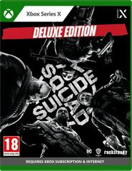 Suicide Squad: Kill The Justice League [Deluxe Edition] PAL Xbox Series X Prices