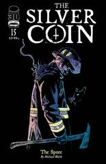 The Silver Coin #15 (2022) Comic Books The Silver Coin Prices