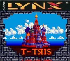 Main Image | T-Tris [Homebrew] Atari Lynx