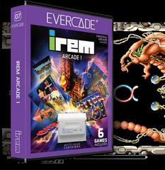 IREM Arcade 1 Evercade Prices