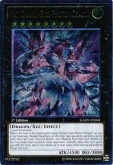 Neo Galaxy-Eyes Photon Dragon [Ultimate Rare 1st Edition] YuGiOh Galactic Overlord Prices