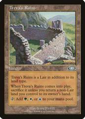 Treva's Ruins Magic Planeshift Prices