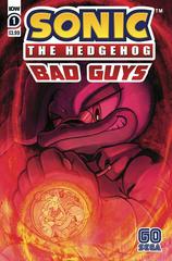 Sonic the Hedgehog: Bad Guys #1 (2020) Comic Books Sonic The Hedgehog: Bad Guys Prices